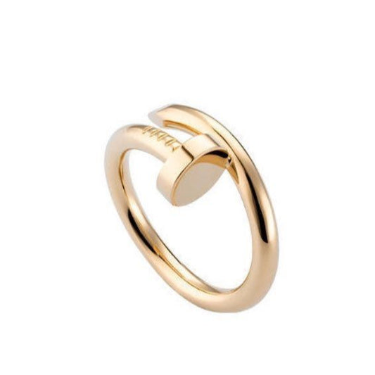 AURÉVO RING | GULD